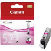 Canon CLI-521M Magenta Original Ink Cartridge 2935B001 (9 Ml) for Canon iP-3600, iP-4600, iP-4700 , MP-540, MP-550, MP-560, MP-620, MP-630, MP-640, MP-980, MP-990 , MX-860, MX-870